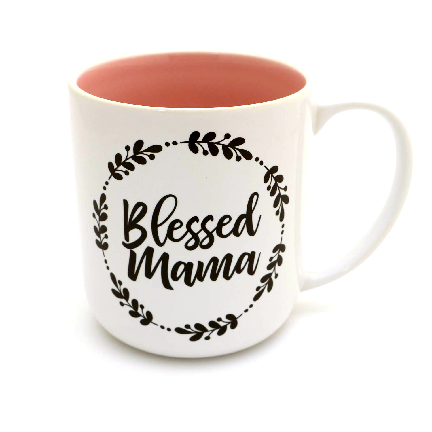 Blessed Mama Ceramic Coffee Mug 15oz