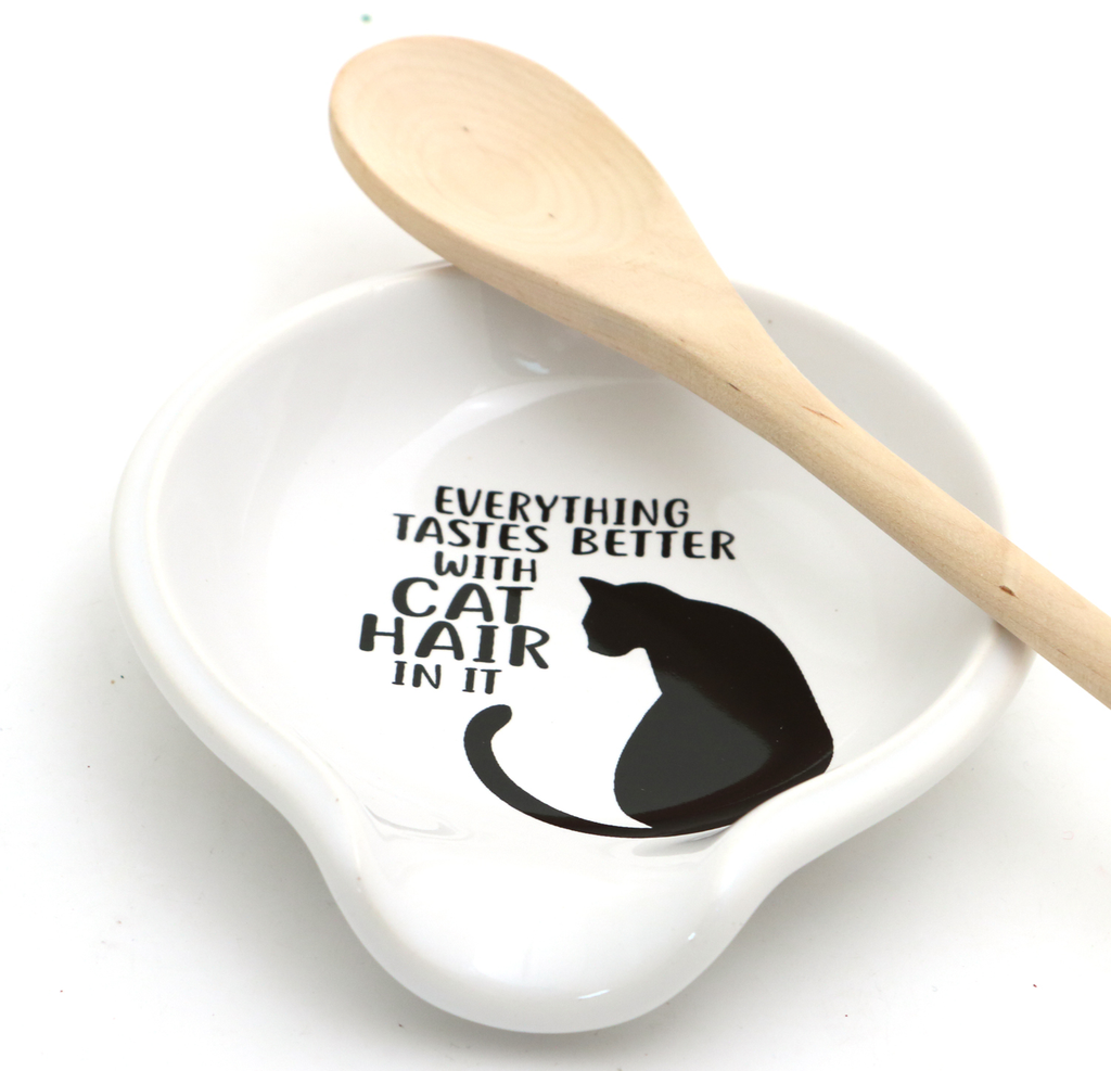 Sup? Spoon rest, funny gift for cook, kitchen gift