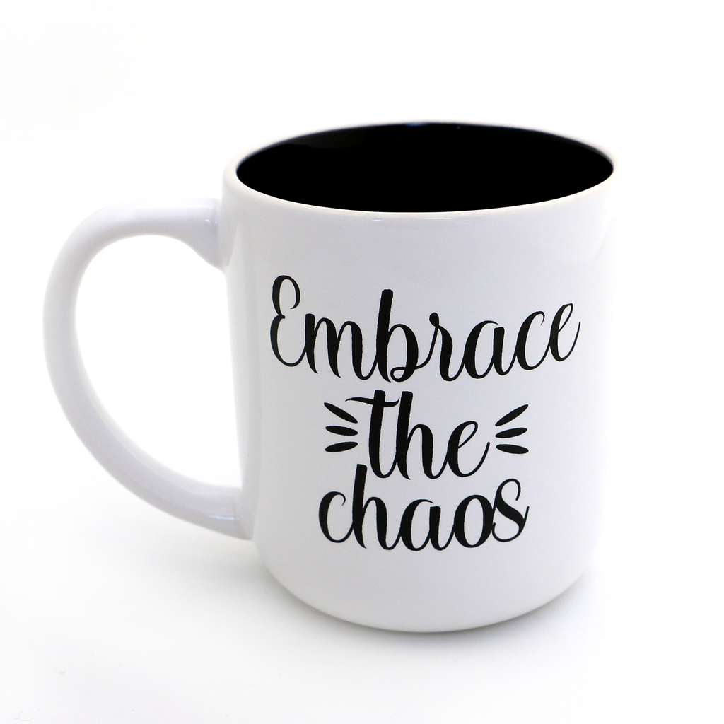 Chaos coordinator mug, Mom mug, Gift for Mom