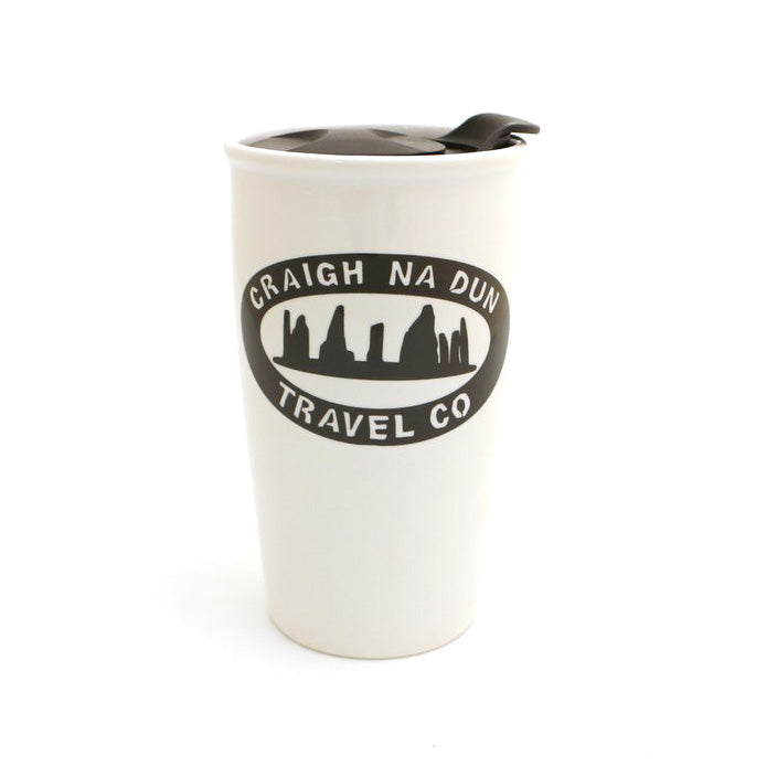 Craigh Na Dun Outlander Travel Mug