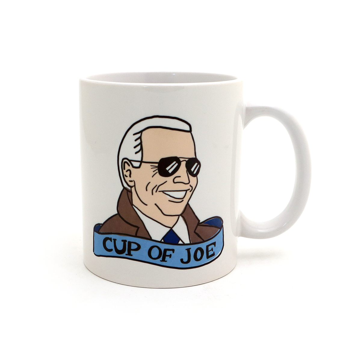 Cup of Joe - Joe Biden Campaign Mug – LennyMud