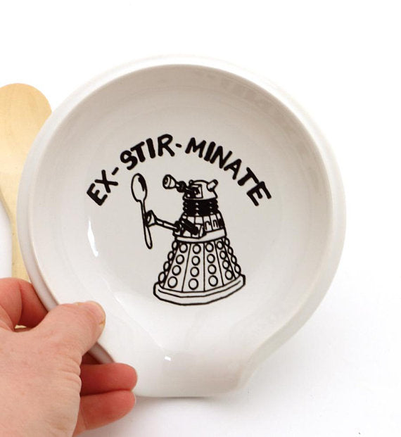 Get The F Out of My Kitchen Spoon Rest, mature language, funny gift fo –  LennyMud