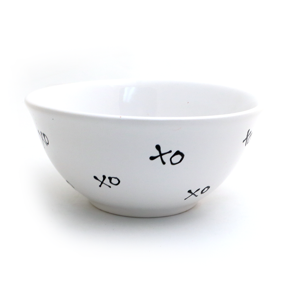 Let's Go Back To Bed, Funny cereal bowl