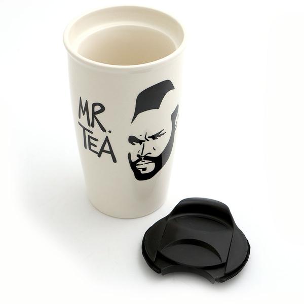 Mr T Tea Travel Mug