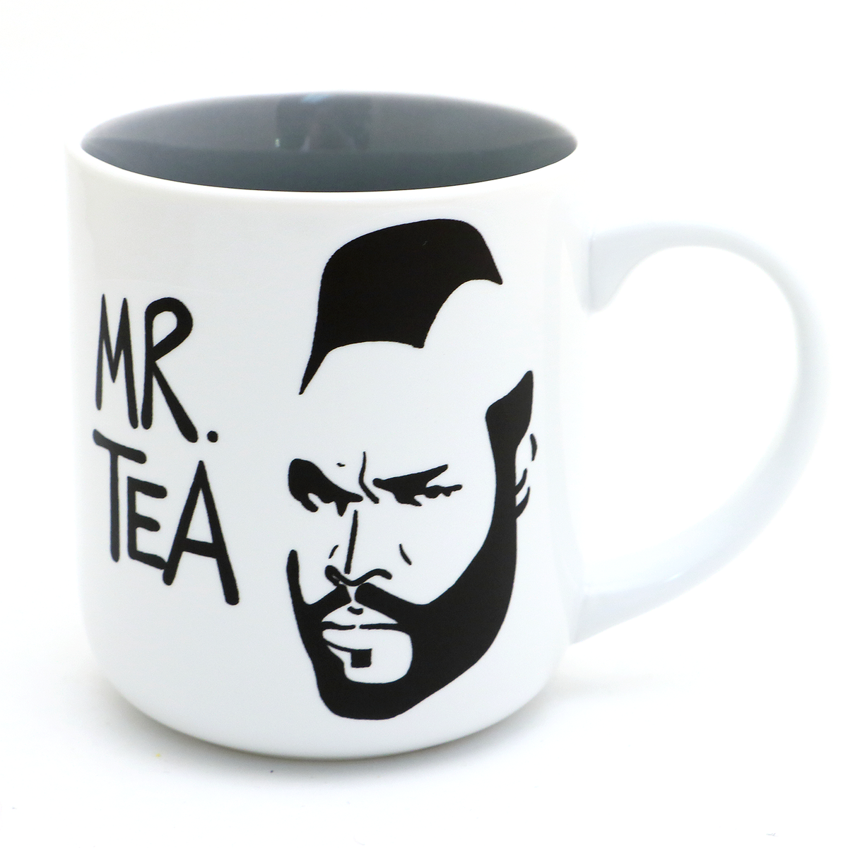 Mr. T Tea Mug – LennyMud