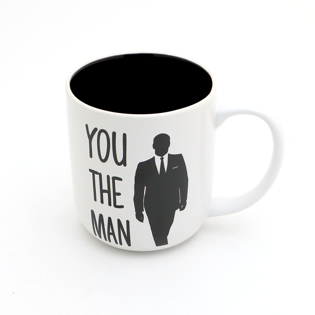 You the Man Mug